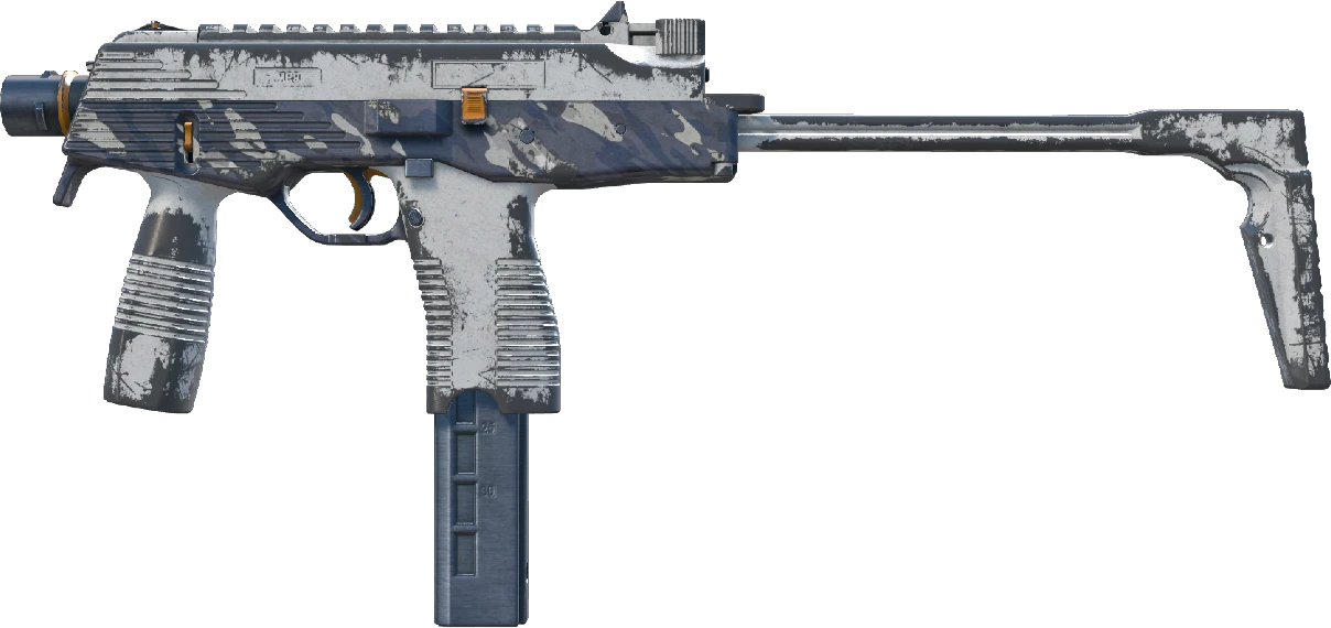 MP9 | Arctic Tri-Tone