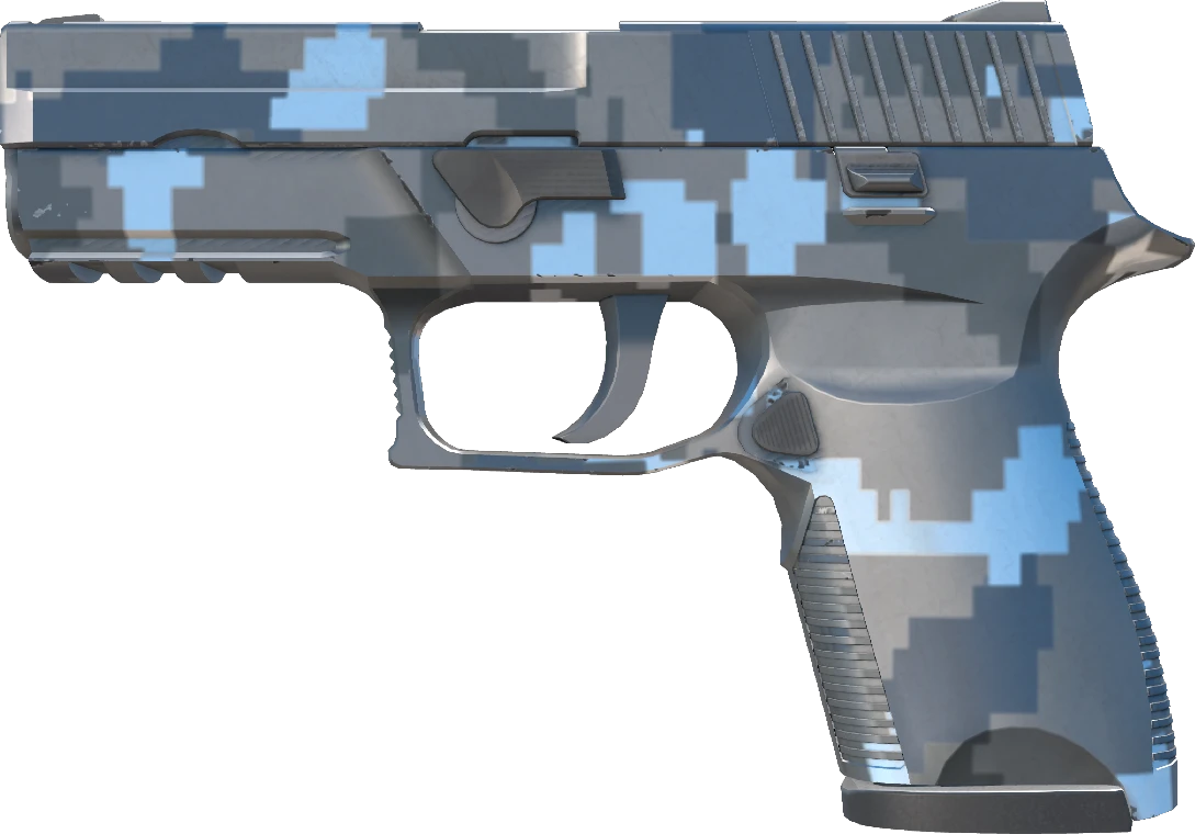 P250 | Metallic DDPAT