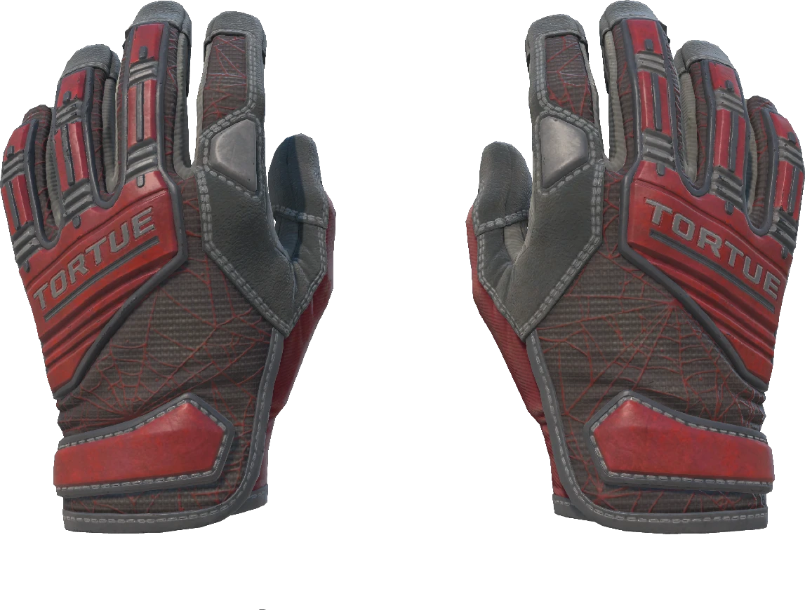 ★ Specialist Gloves | Crimson Web