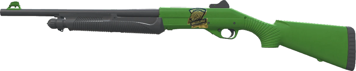 Nova | Green Apple