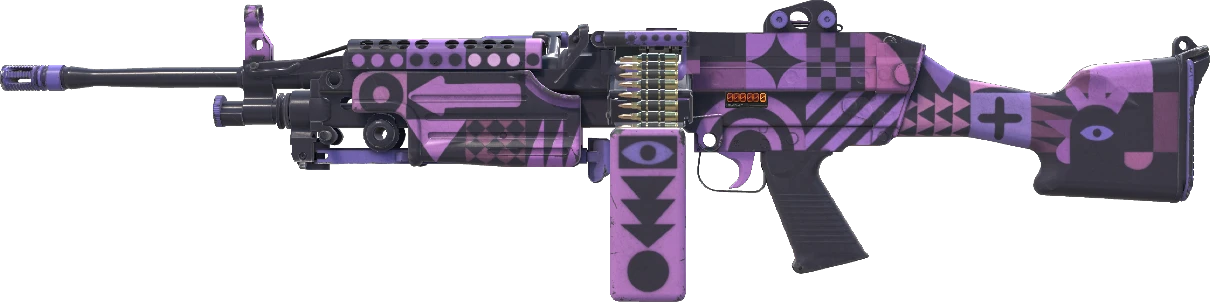 M249 | Bock Blocks