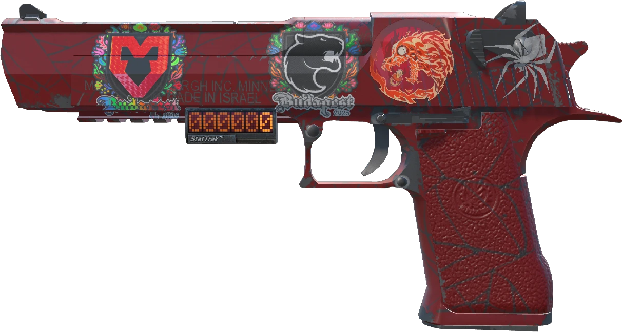 Desert Eagle | Crimson Web