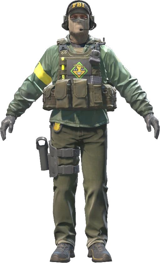 Operator | FBI SWAT