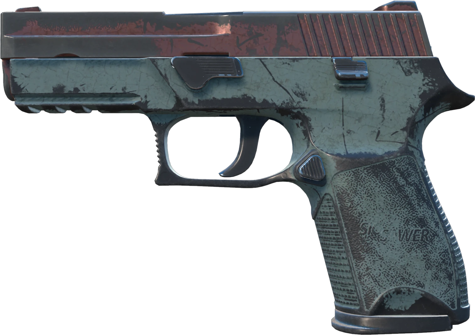 P250 | Copper Oxide