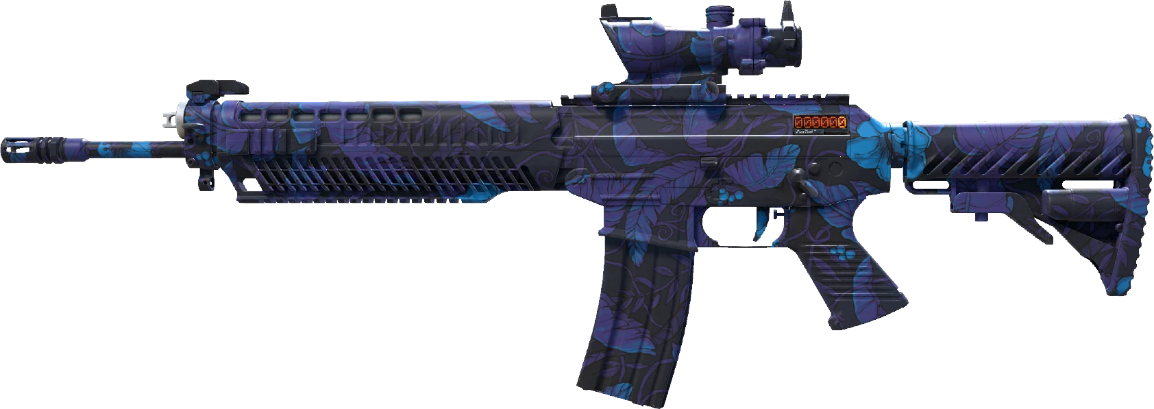 SG 553 | Aloha