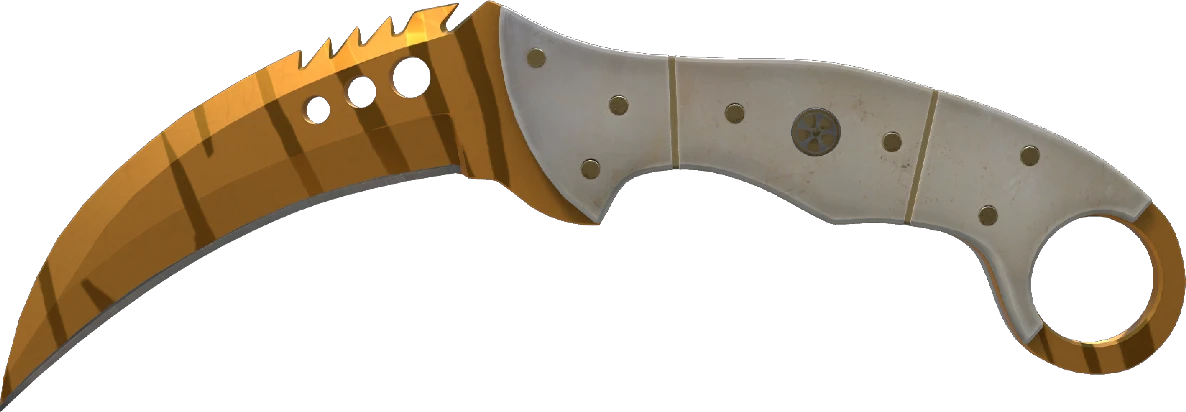★ Talon Knife | Tiger Tooth