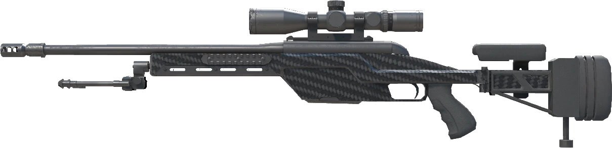 SSG 08 | Carbon Fiber