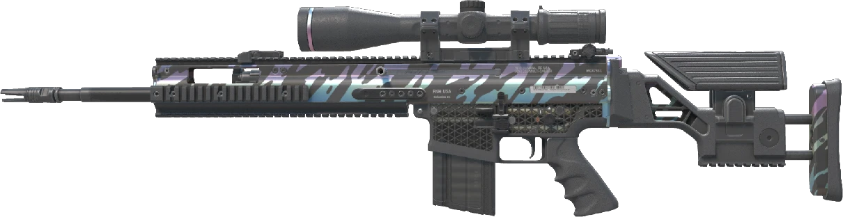 SCAR-20 | Caged