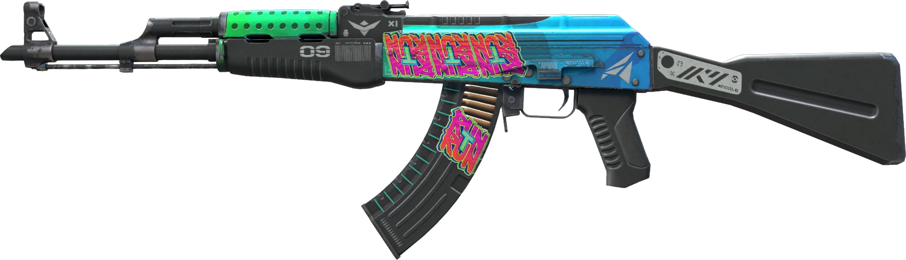 AK-47 | Ice Coaled