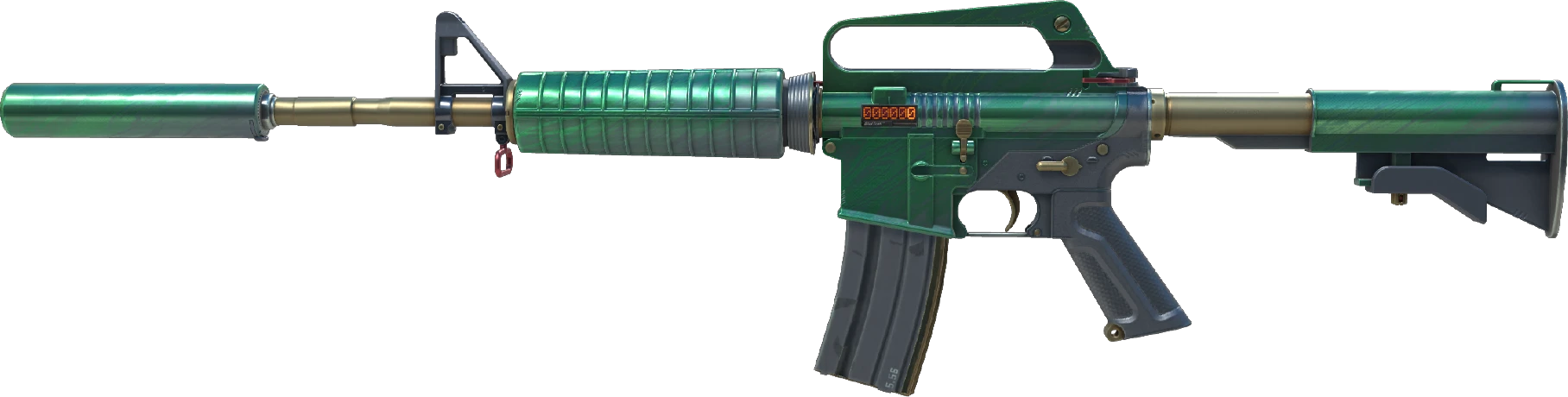 M4A1-S | Electrum
