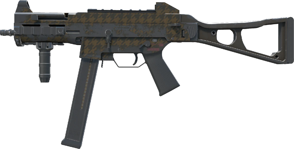 UMP-45 | Houndstooth
