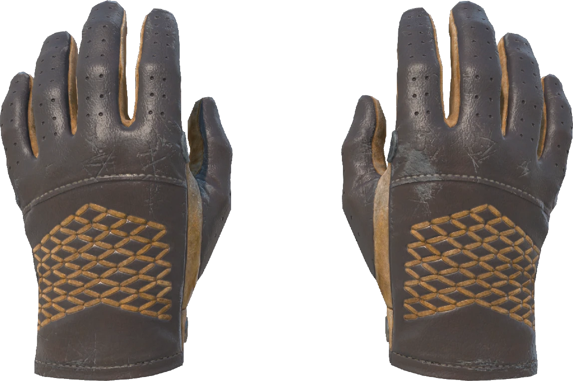 ★ Driver Gloves | Overtake