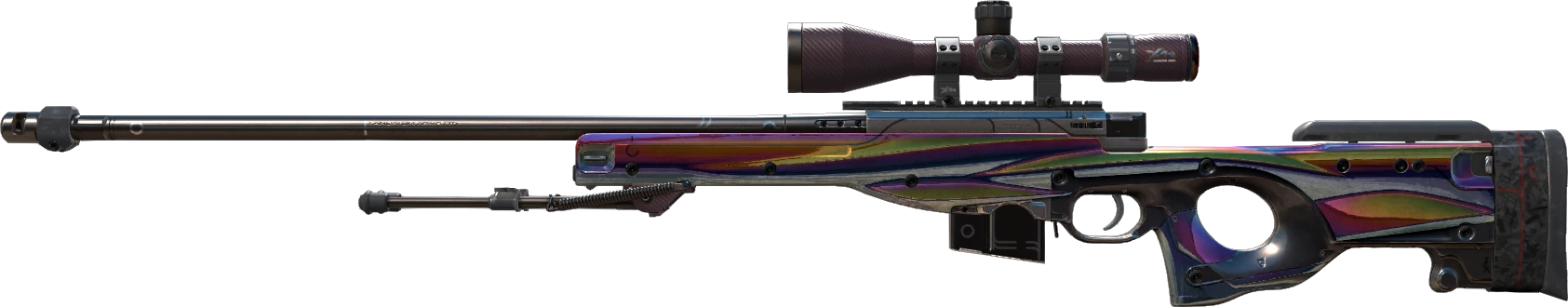 AWP | Chrome Cannon