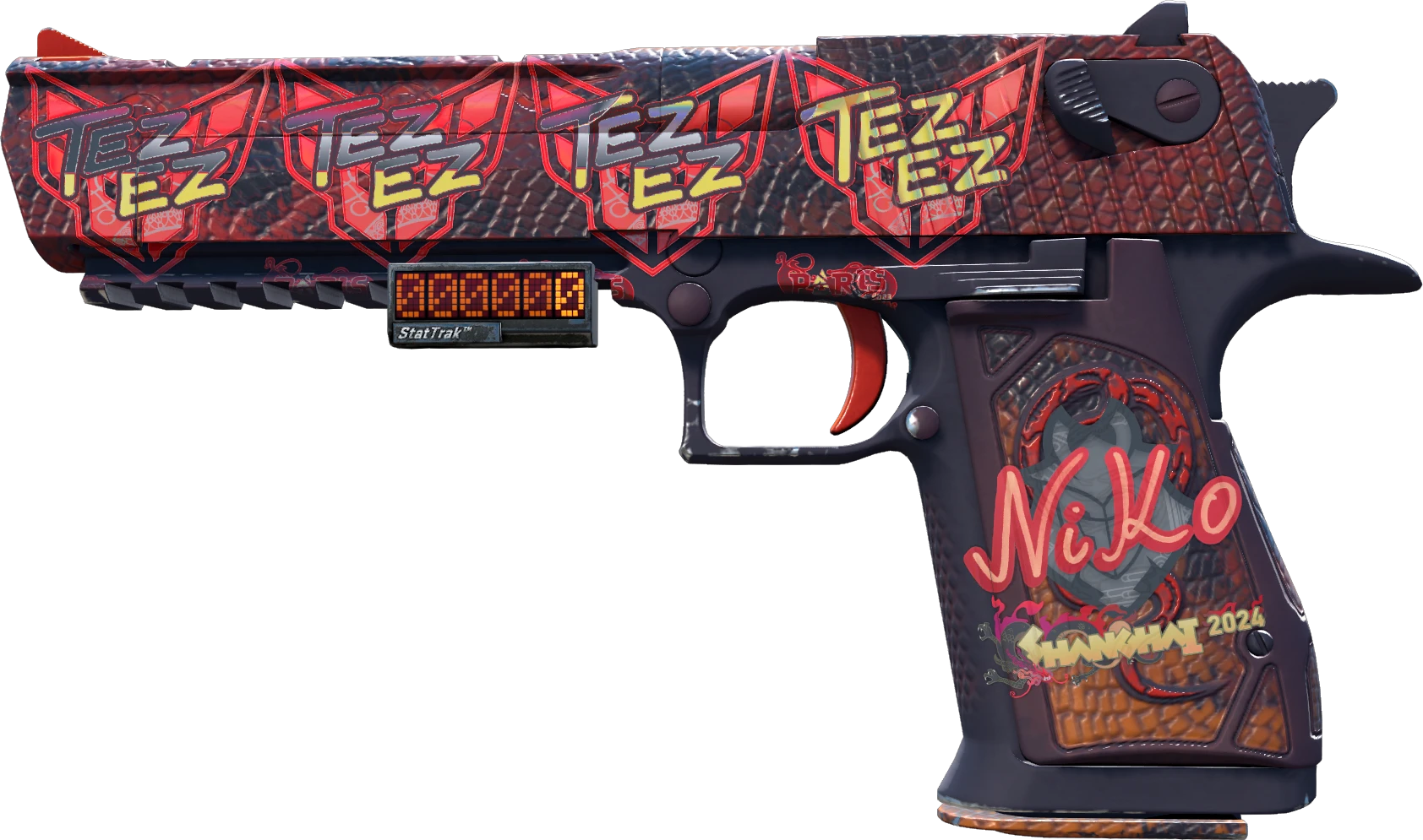 Desert Eagle | Serpent Strike