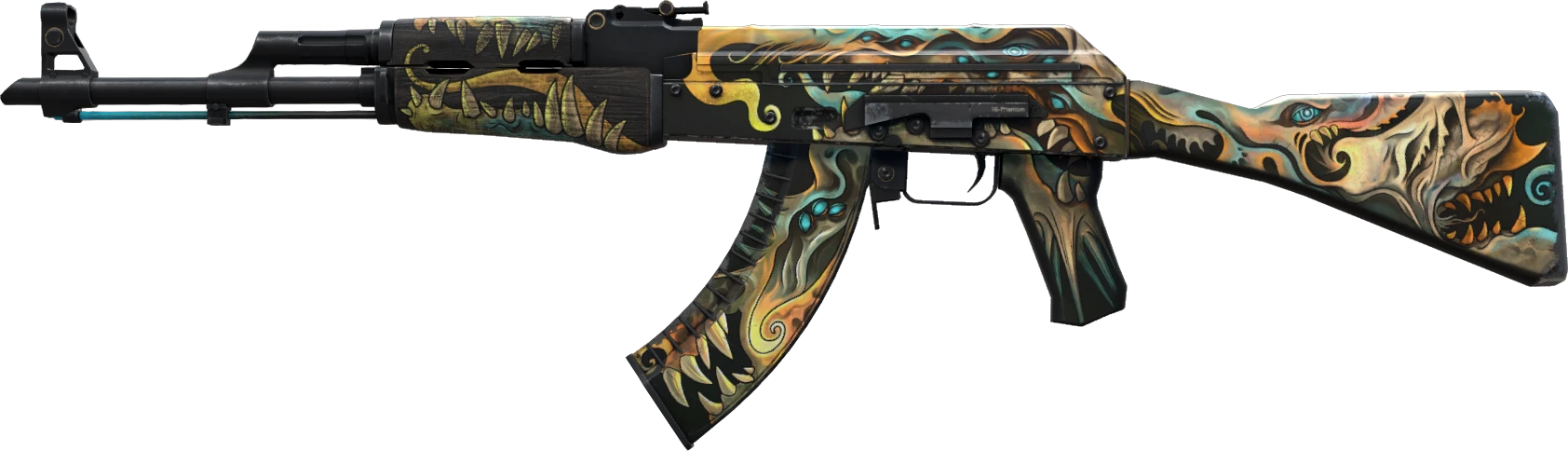 AK-47 | Phantom Disruptor