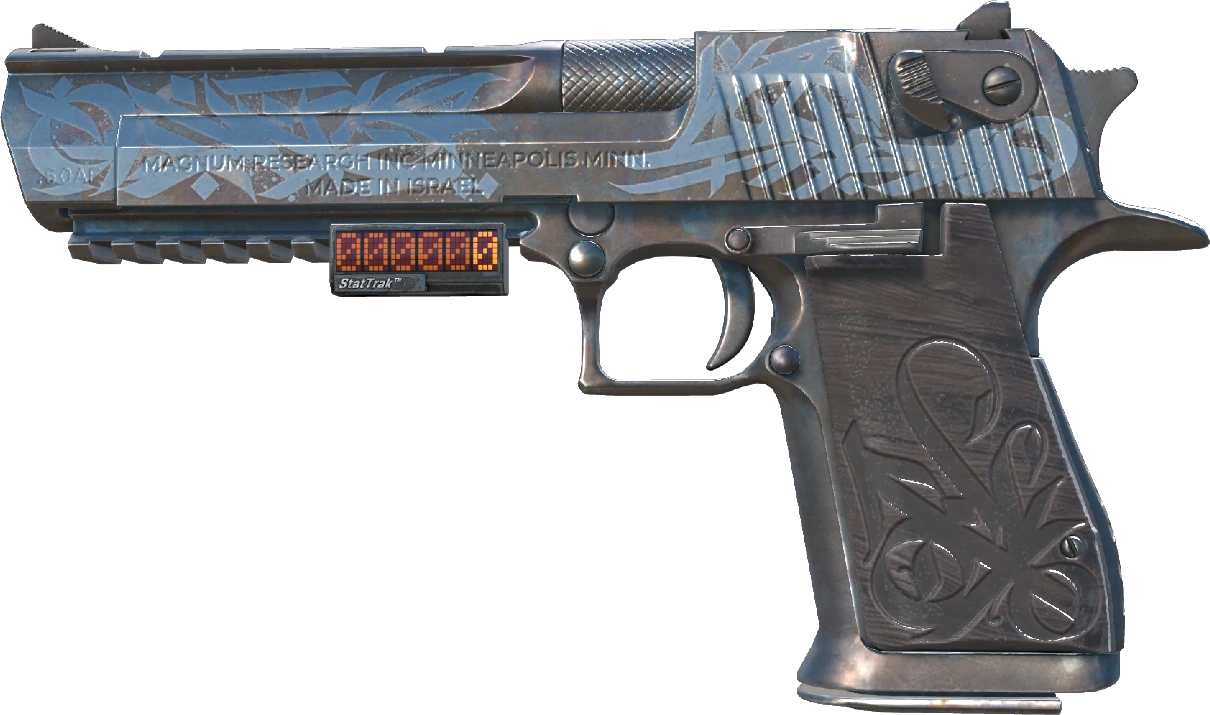 Desert Eagle | Calligraffiti
