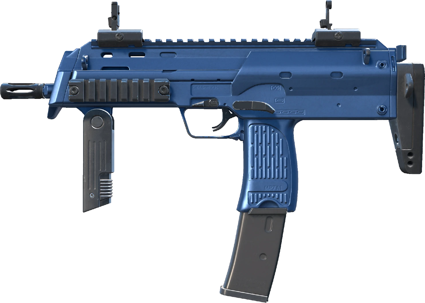 MP7 | Anodized Navy
