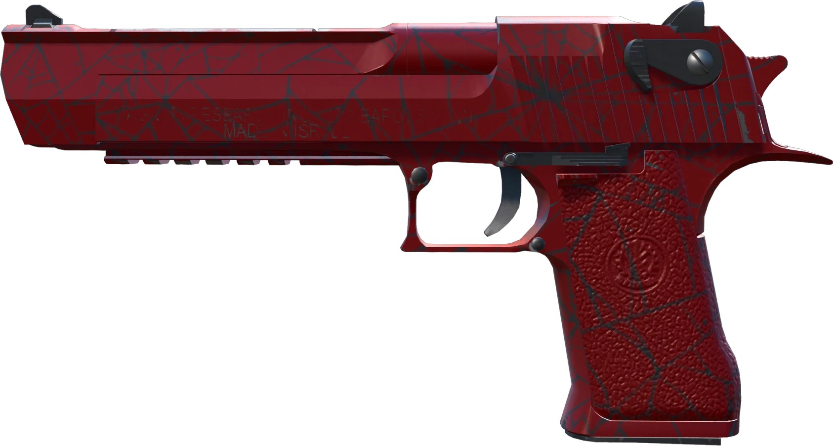 Desert Eagle | Crimson Web