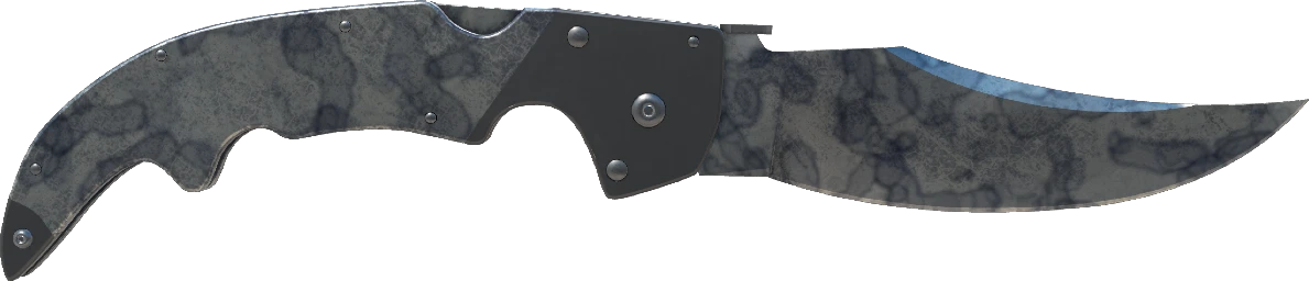 ★ Falchion Knife | Stained