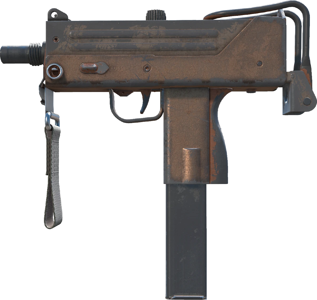 MAC-10 | Bronzer