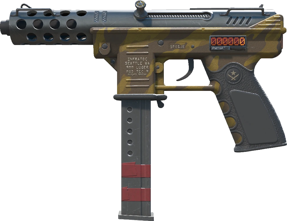 Tec-9 | Brother