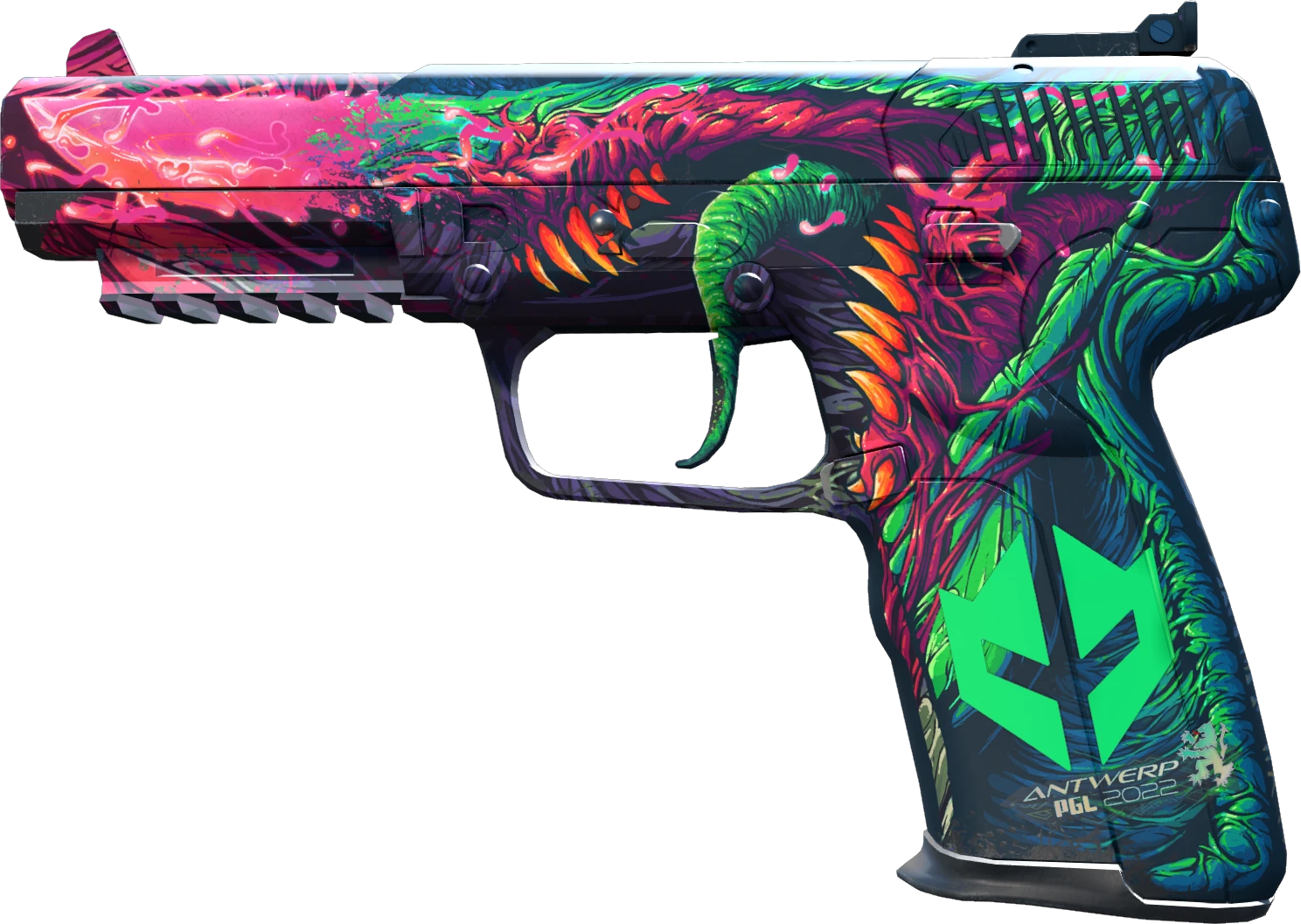 Five-SeveN | Hyper Beast