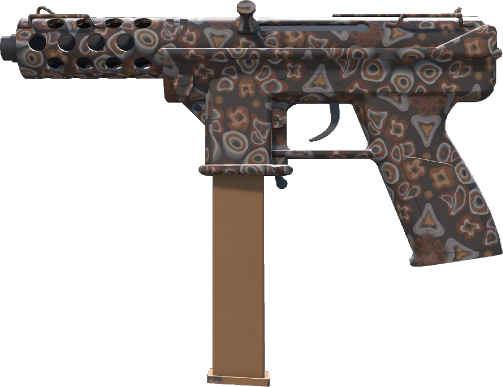Tec-9 | Orange Murano