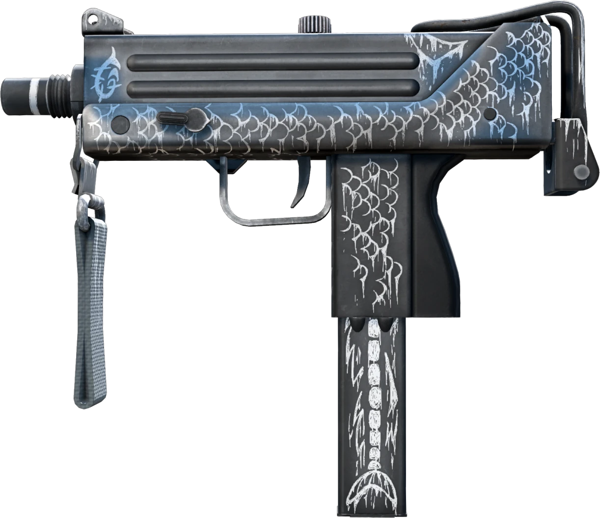 MAC-10 | Whitefish