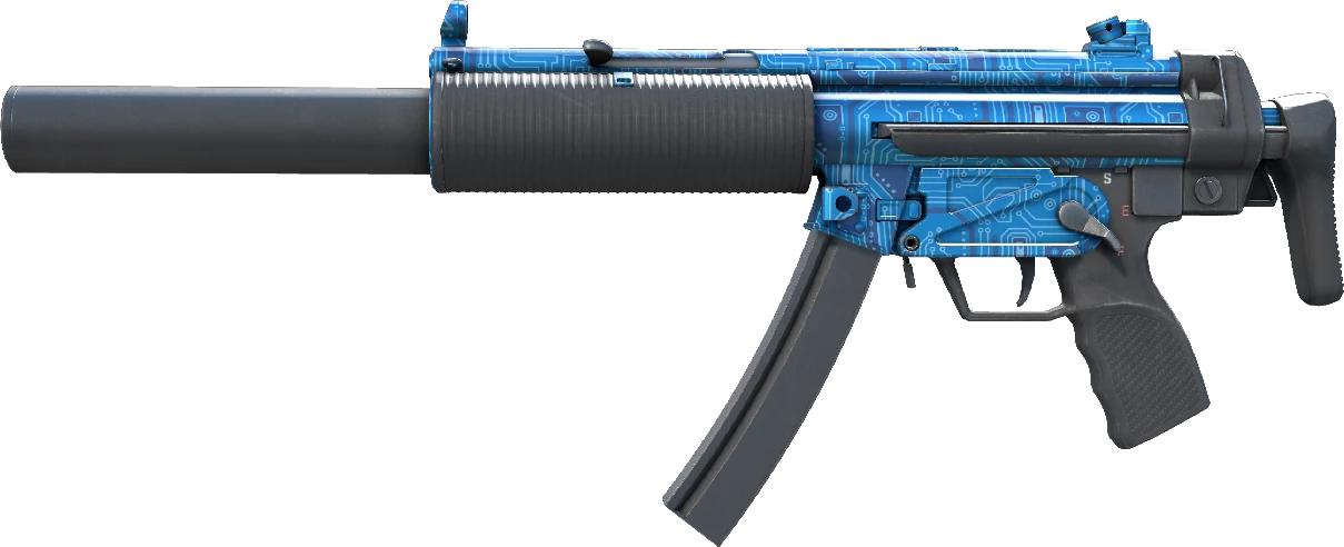 MP5-SD | Co-Processor