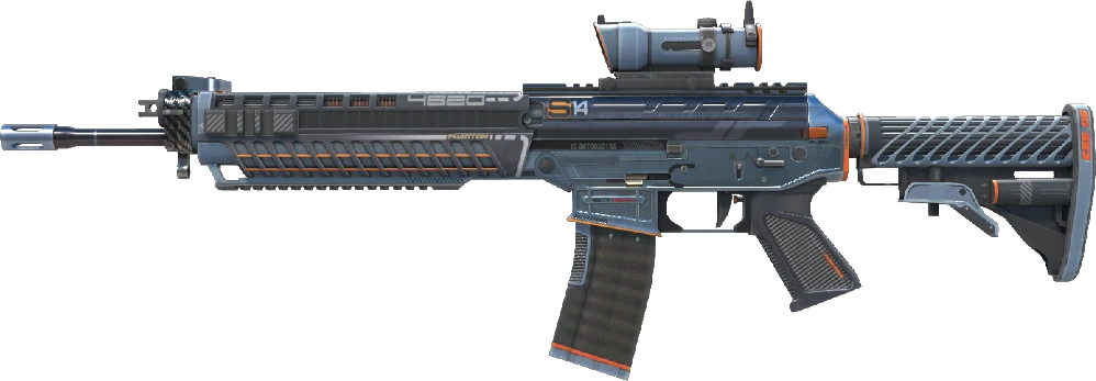 SG 553 | Phantom