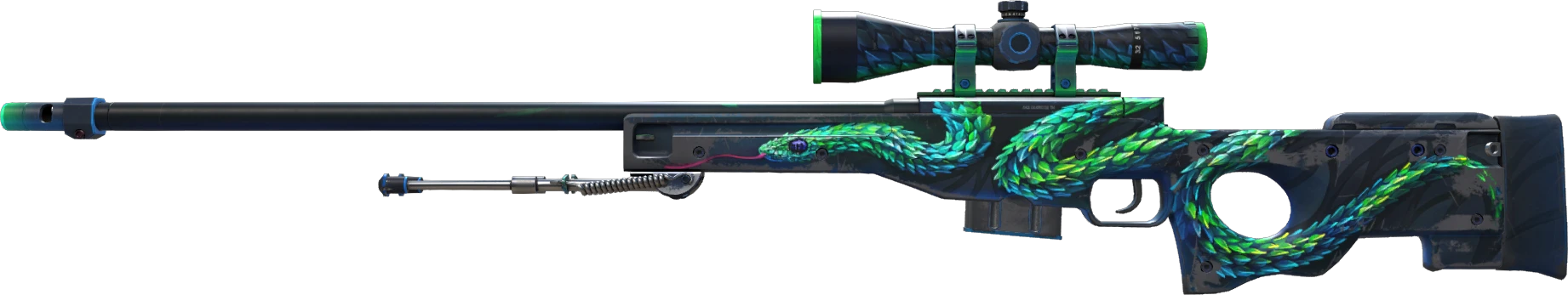 AWP | Atheris