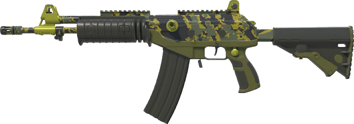 Galil AR | Acid Dart