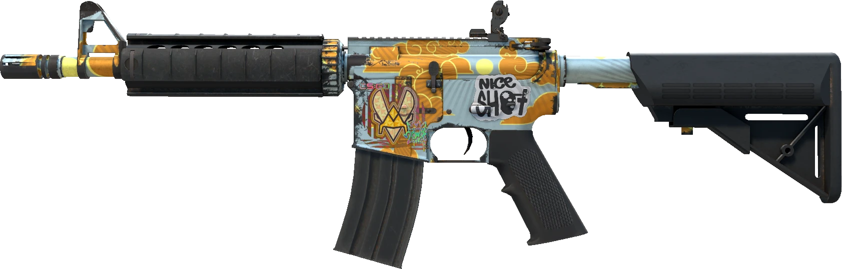 M4A4 | Daybreak