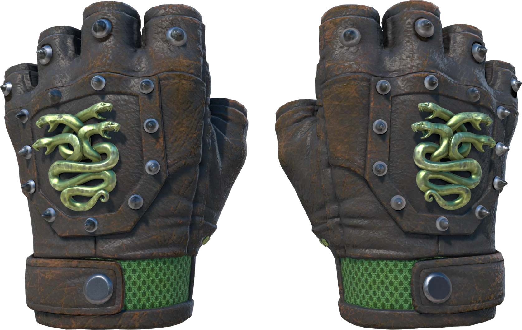★ Hydra Gloves | Emerald