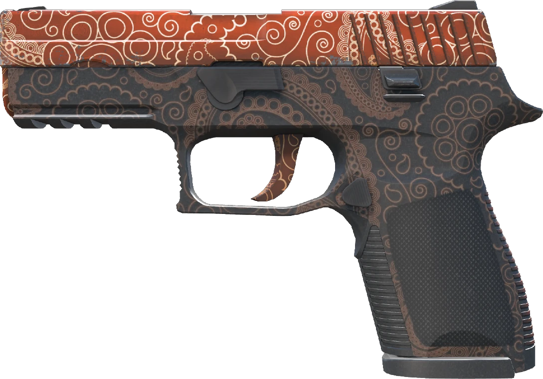 P250 | Mehndi