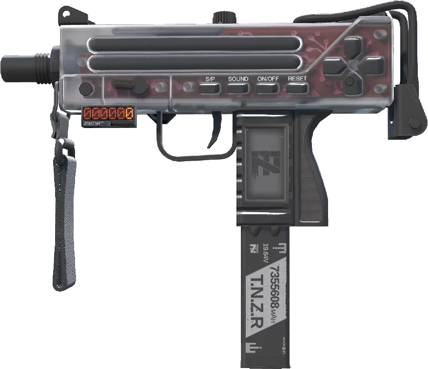 MAC-10 | Button Masher