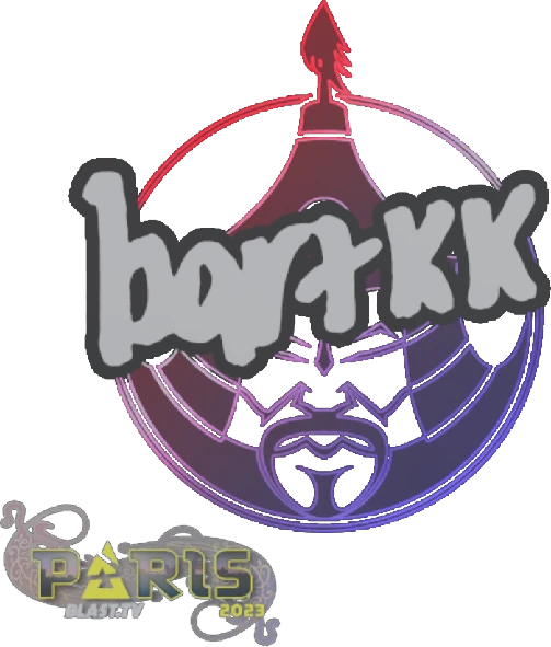 Sticker | Bart4k | Paris 2023