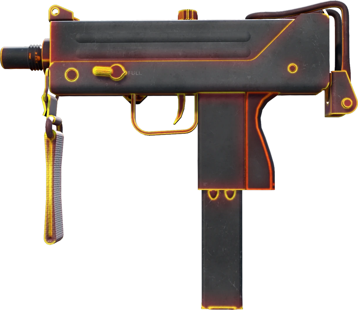 MAC-10 | Heat