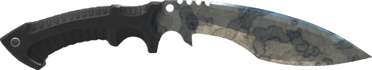 ★ Kukri Knife | Stained