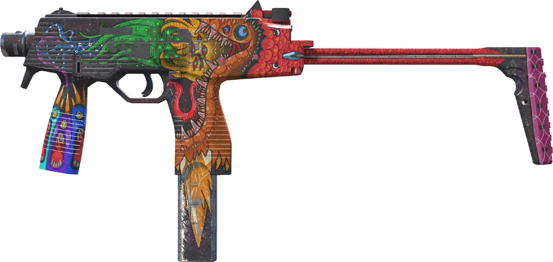 MP9 | Food Chain