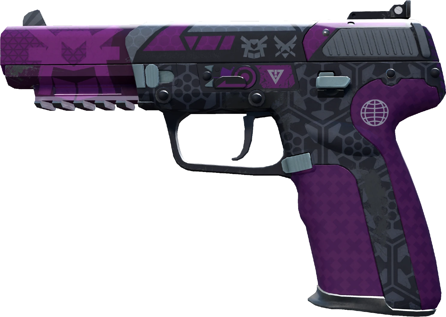 Five-SeveN | Violent Daimyo