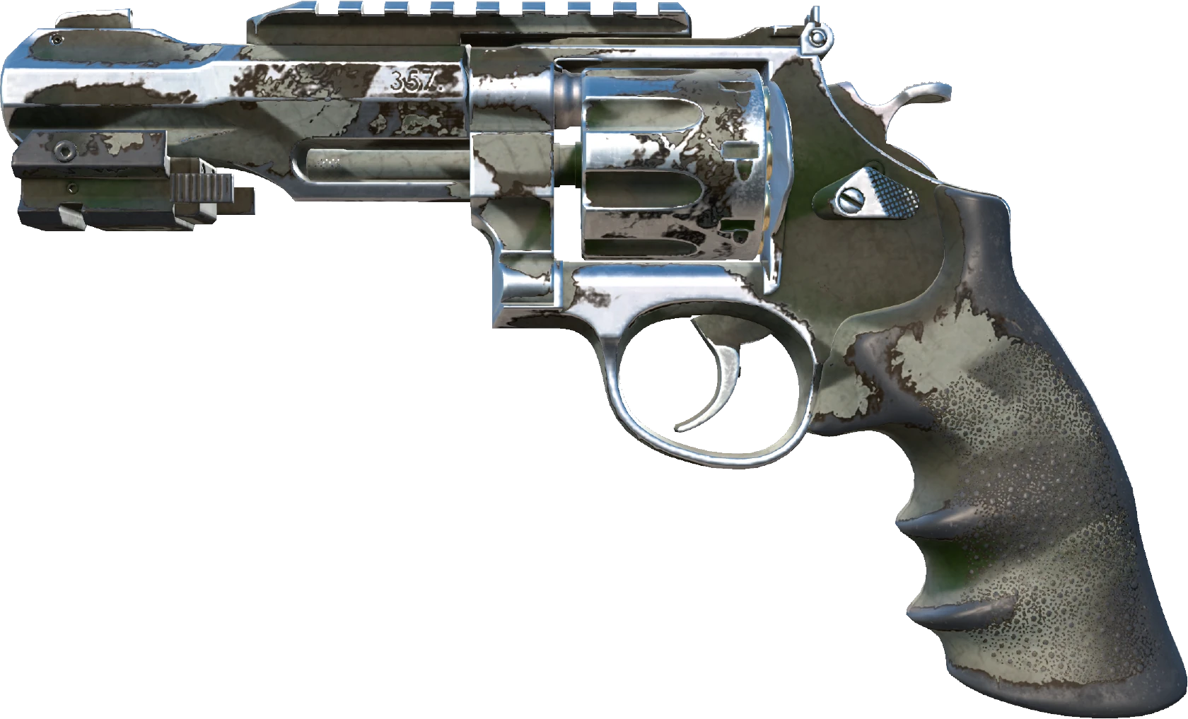 R8 Revolver | Bone Mask