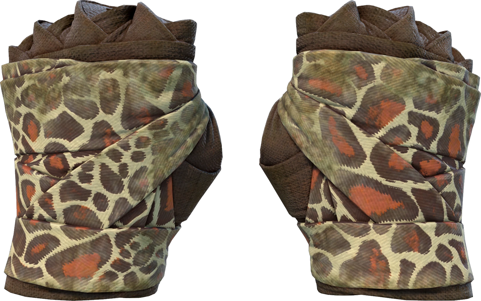 ★ Hand Wraps | Giraffe