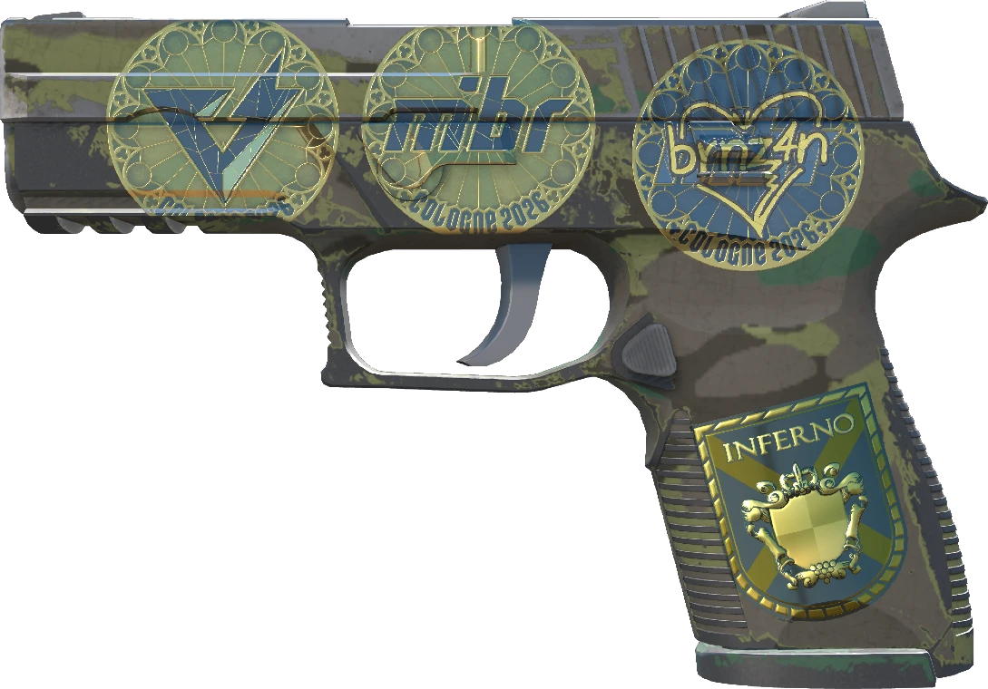 P250 | Boreal Forest