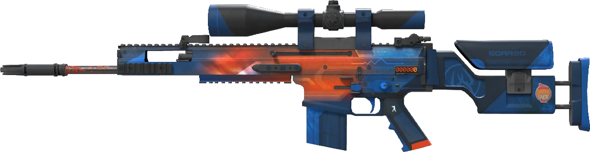 SCAR-20 | Cardiac