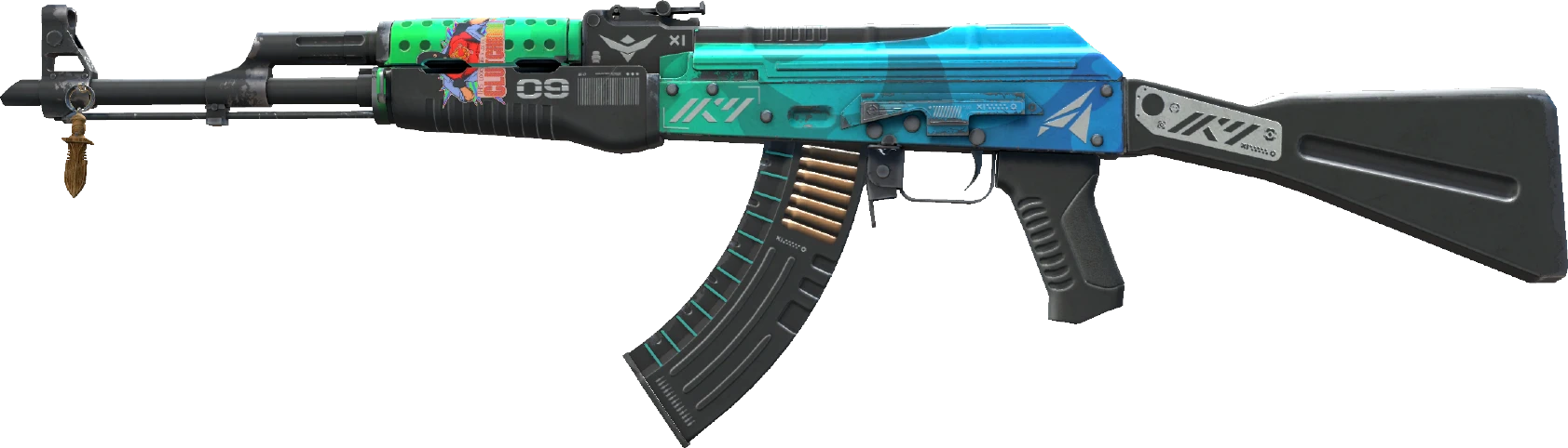 AK-47 | Ice Coaled