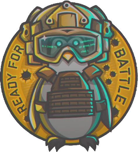 Sticker | Ready For Battle