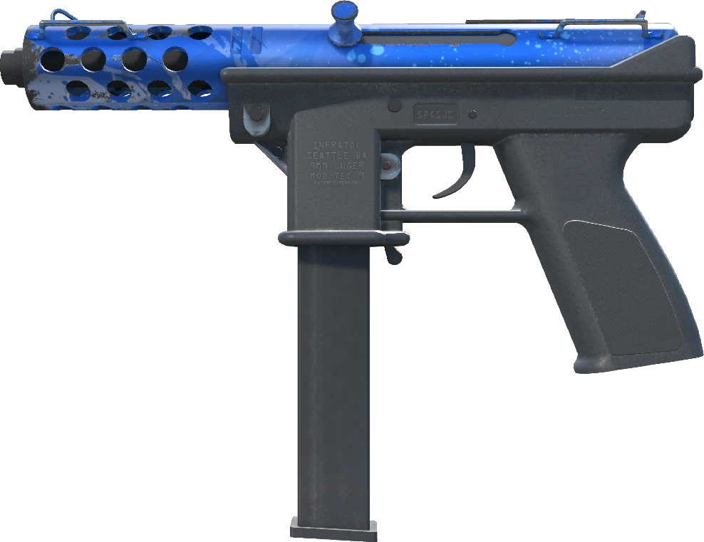 Tec-9 | Ice Cap