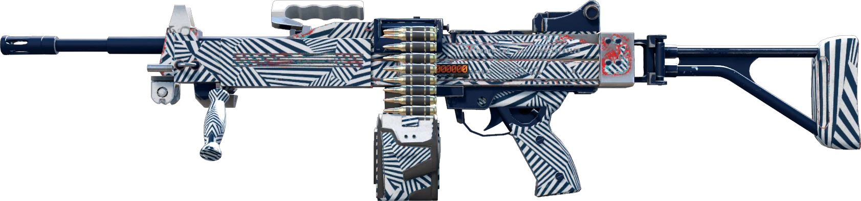 Negev | Dazzle