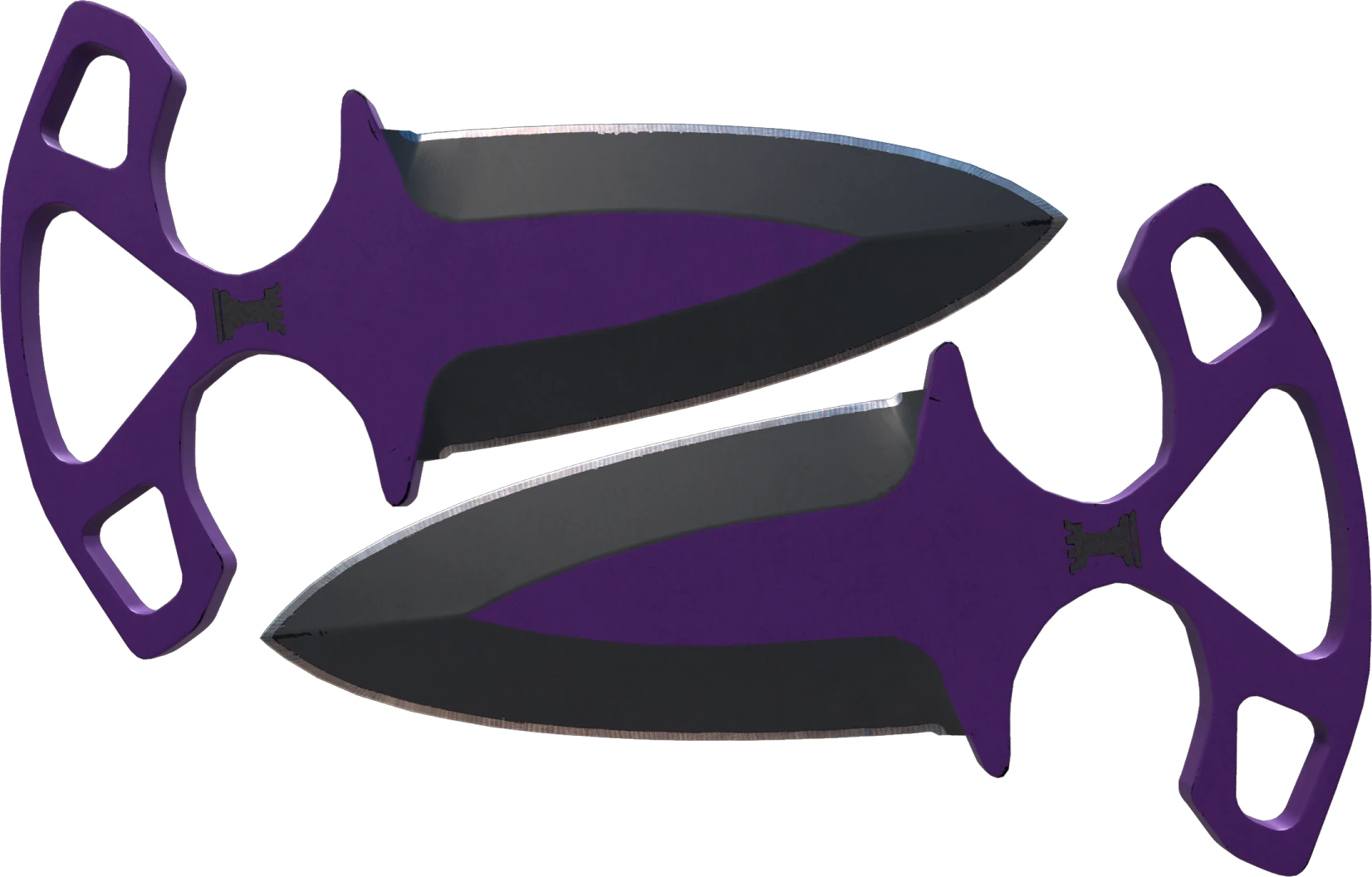 ★ Shadow Daggers | Ultraviolet
